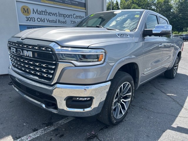 Used 2025 RAM 1500 Limited