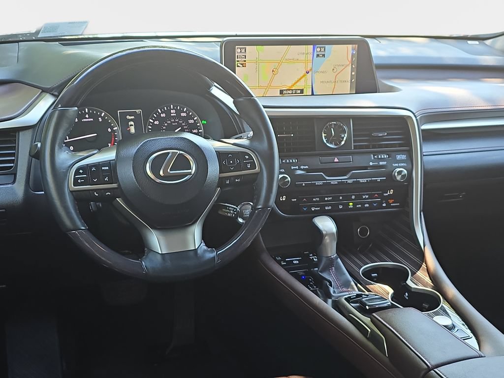 Used 2016 Lexus RX 350 AWD w/ Luxury Package image 19