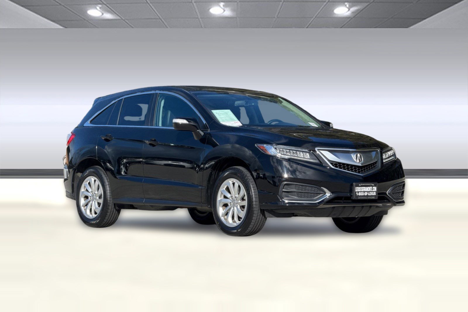 Used 2017 Acura RDX AWD image 7