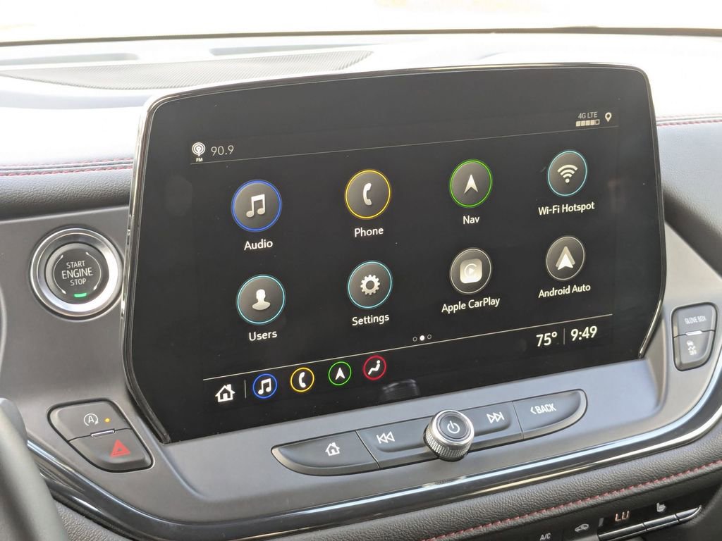 Used 2025 Chevrolet Blazer RS image 20