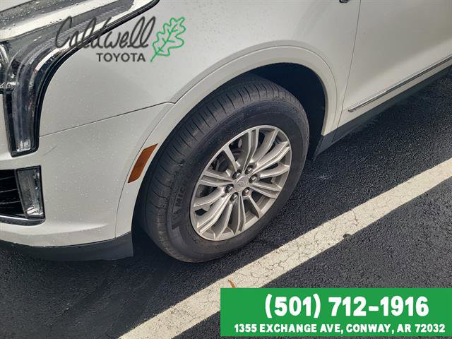 Used 2018 Cadillac XT5 Luxury w/ Driver Awareness Package image 33