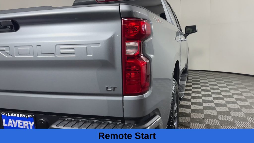 Certified 2024 Chevrolet Silverado 1500 LT AWD/4WD image 10