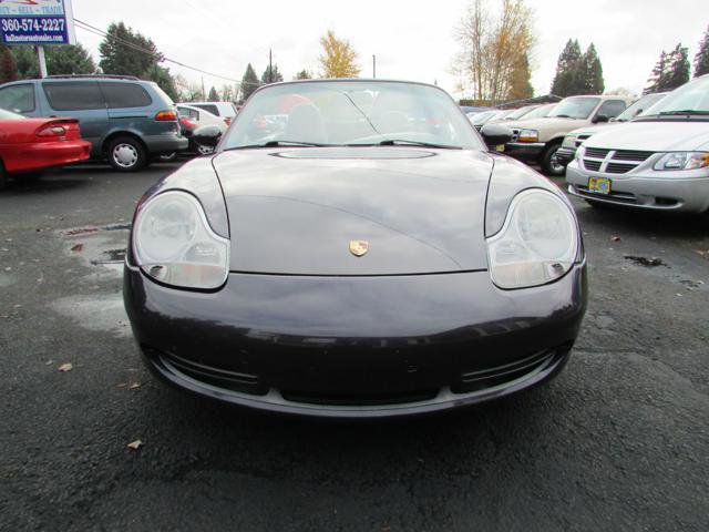 Used 2000 Porsche 911 Carrera image 2