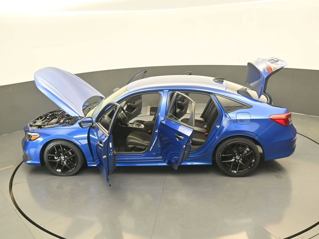Used 2022 Honda Civic Sport image 64