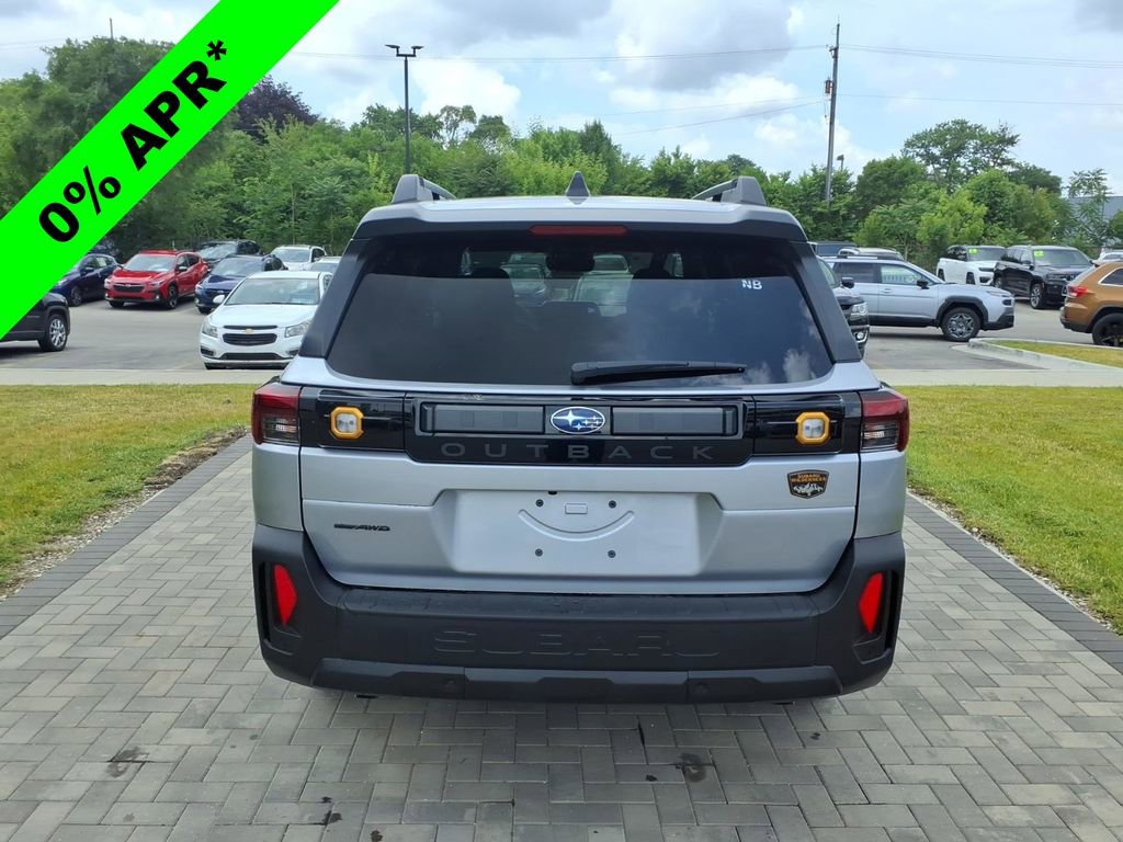 New 2026 Subaru Outback Wilderness AWD/4WD image 7