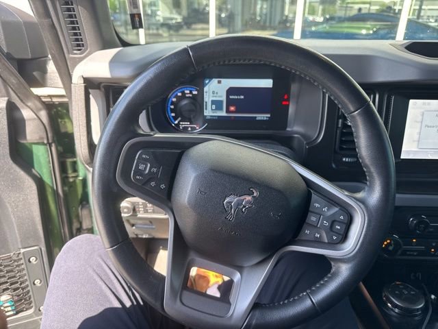 Used 2022 Ford Bronco Big Bend AWD/4WD image 24