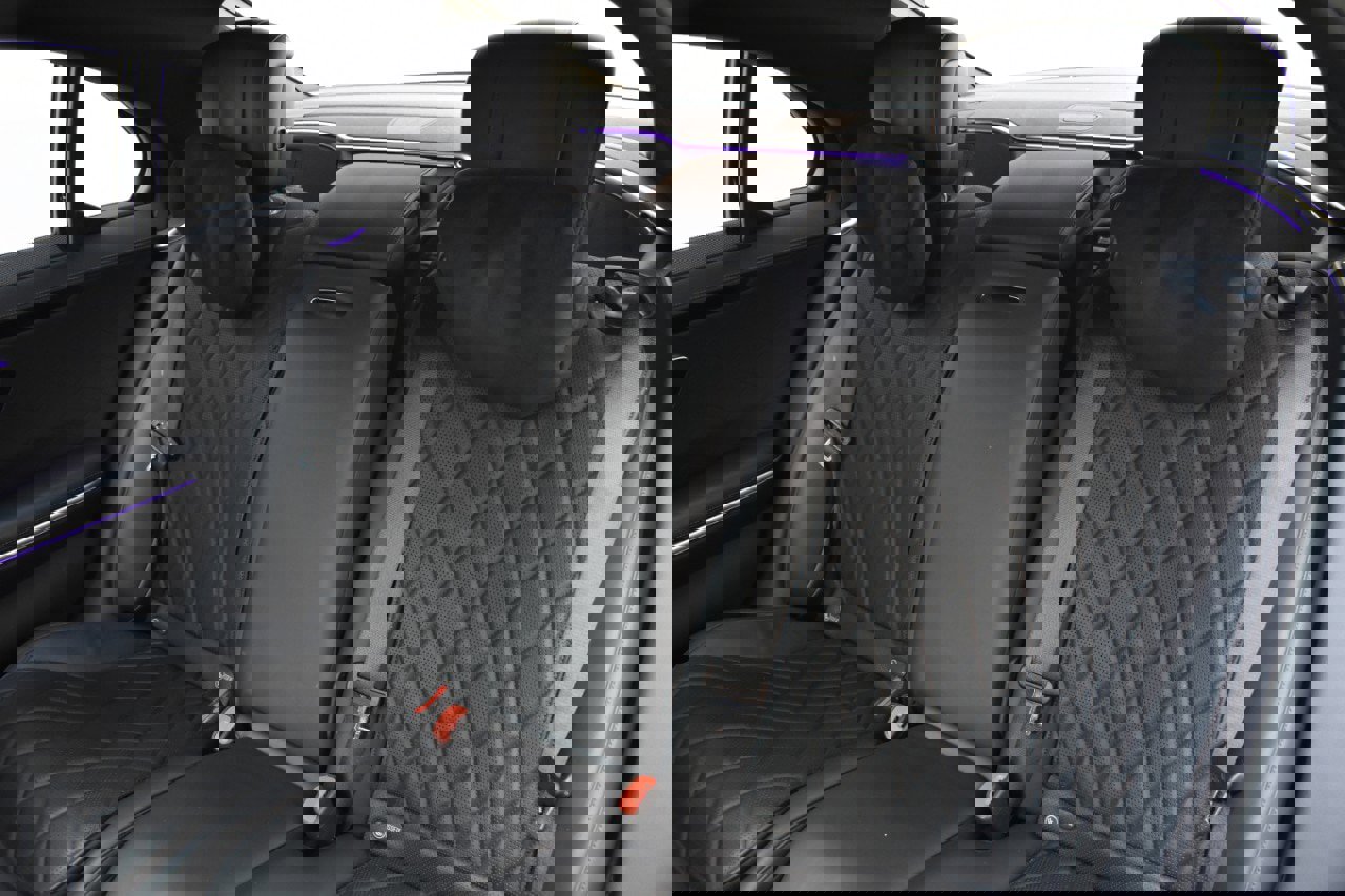 Used 2021 Mercedes-Benz S 580 4MATIC w/ AMG Line image 19