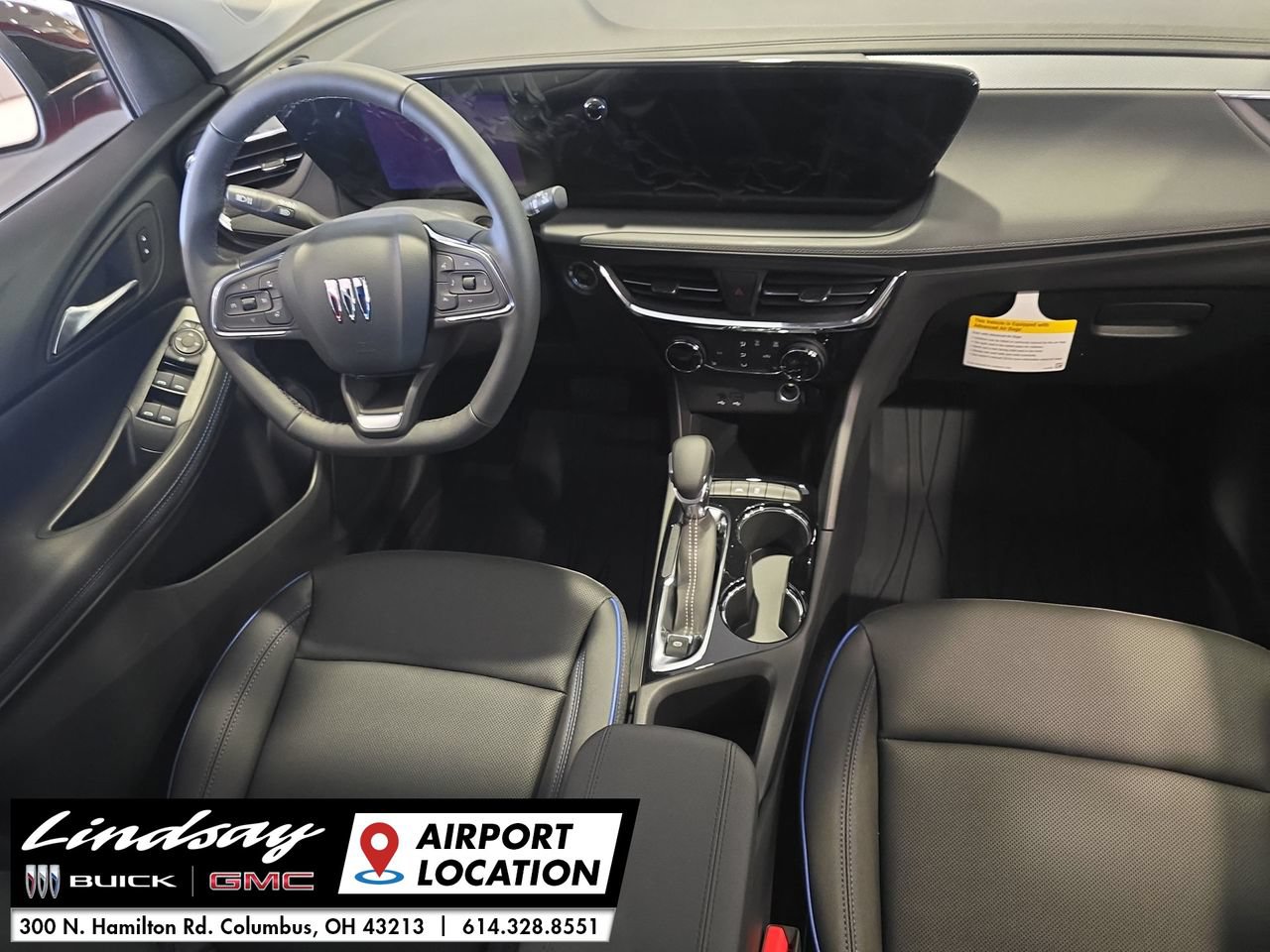 New 2026 Buick Encore GX Sport Touring w/ Comfort Package FWD image 19
