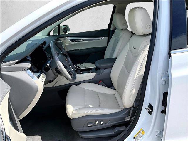 Used 2019 Cadillac XT5 Luxury AWD/4WD image 24
