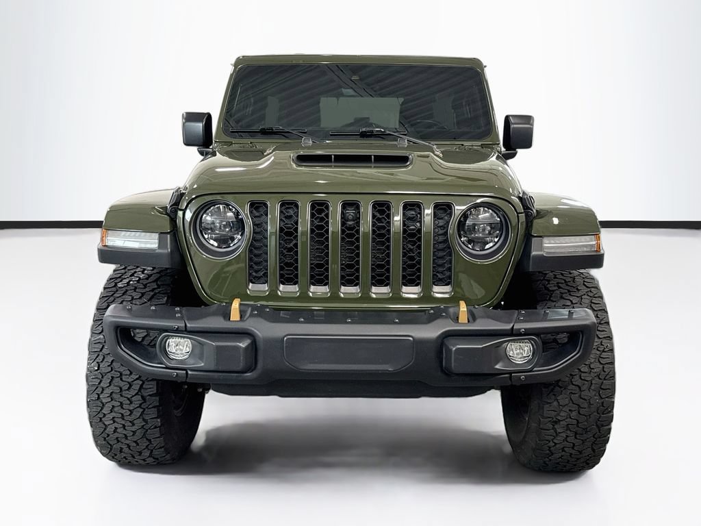 Used 2023 Jeep Wrangler Unlimited Rubicon 392 w/ Xtreme Recon 35" Tire Package AWD/4WD image 2
