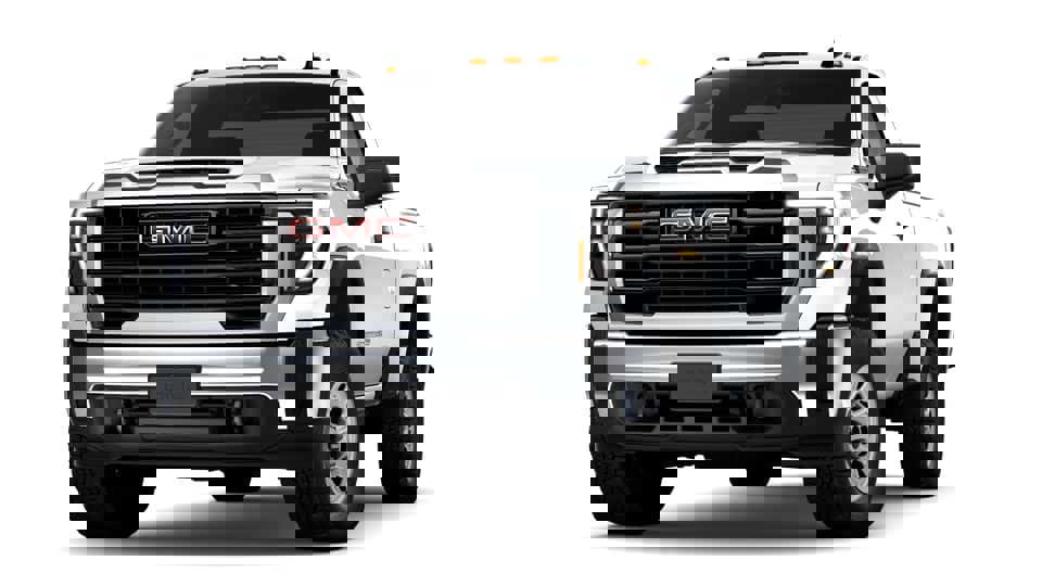 New 2025 GMC Sierra 2500 Pro w/ Convenience Package image 49