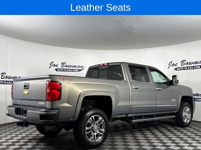 Used 2017 Chevrolet Silverado 2500 High Country AWD/4WD image 7
