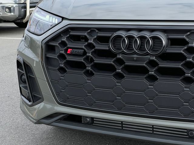 Used 2024 Audi SQ5 Prestige image 10
