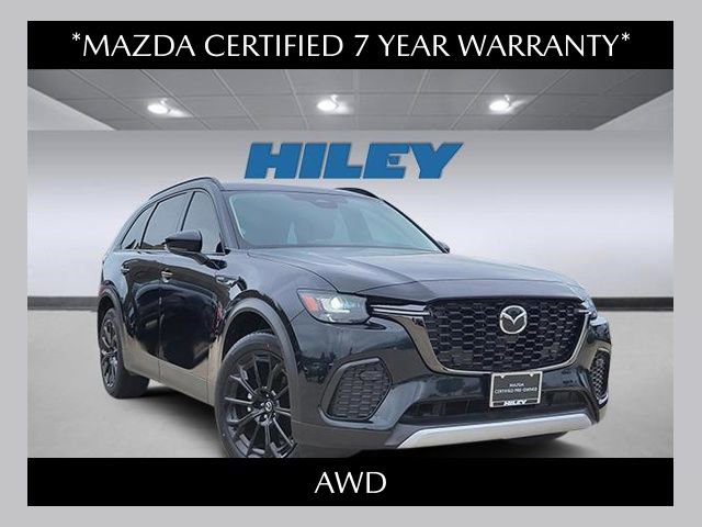 Certified 2025 MAZDA CX-70 3.3 Turbo w/ Premium Package