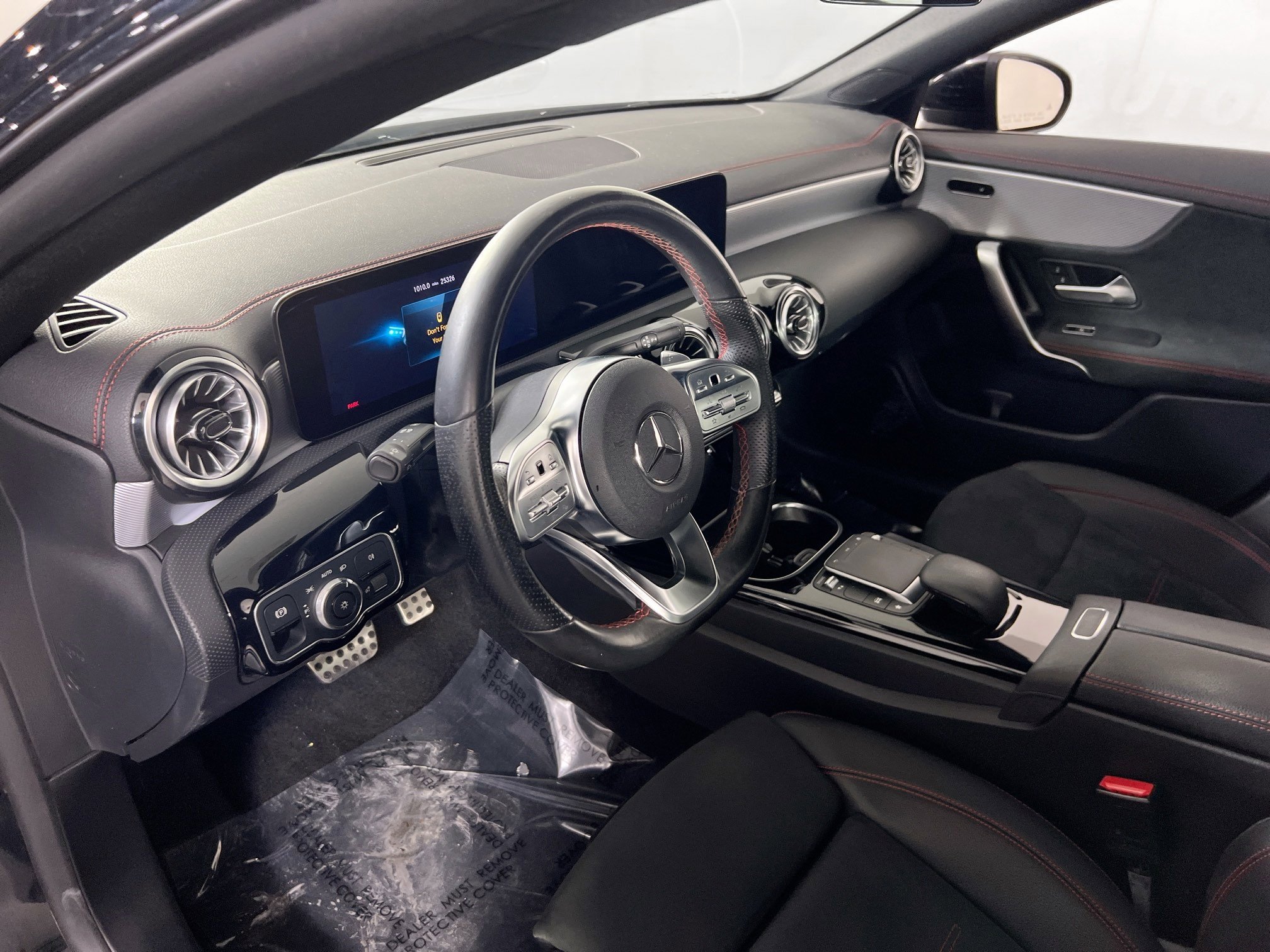 Used 2022 Mercedes-Benz CLA 250 image 9