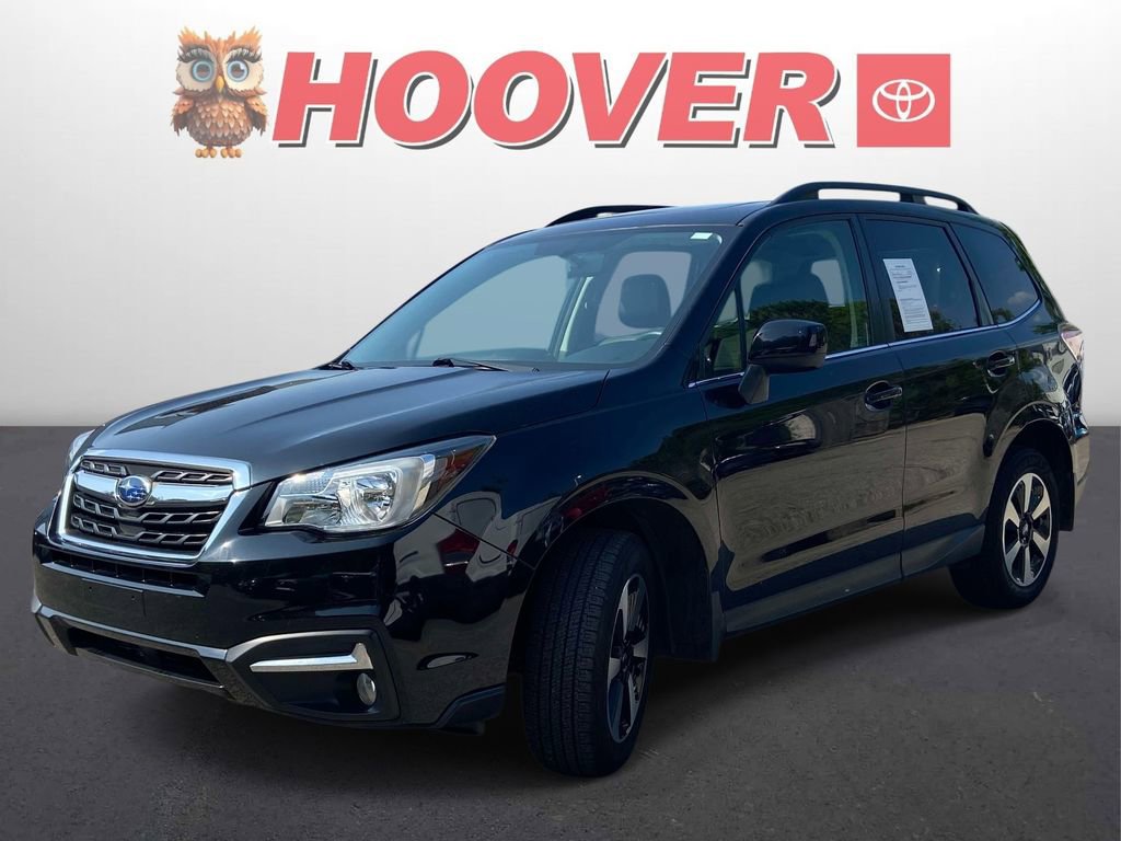 Used 2018 Subaru Forester 2.5i Limited AWD/4WD image 6