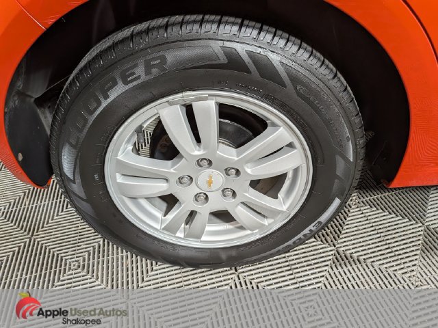 Used 2012 Chevrolet Sonic LT FWD image 37