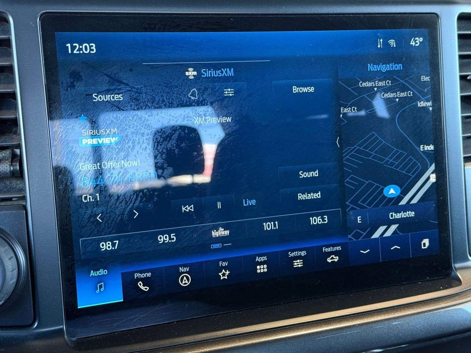 Certified 2021 Ford F150 XLT w/ Equipment Group 302A High image 27