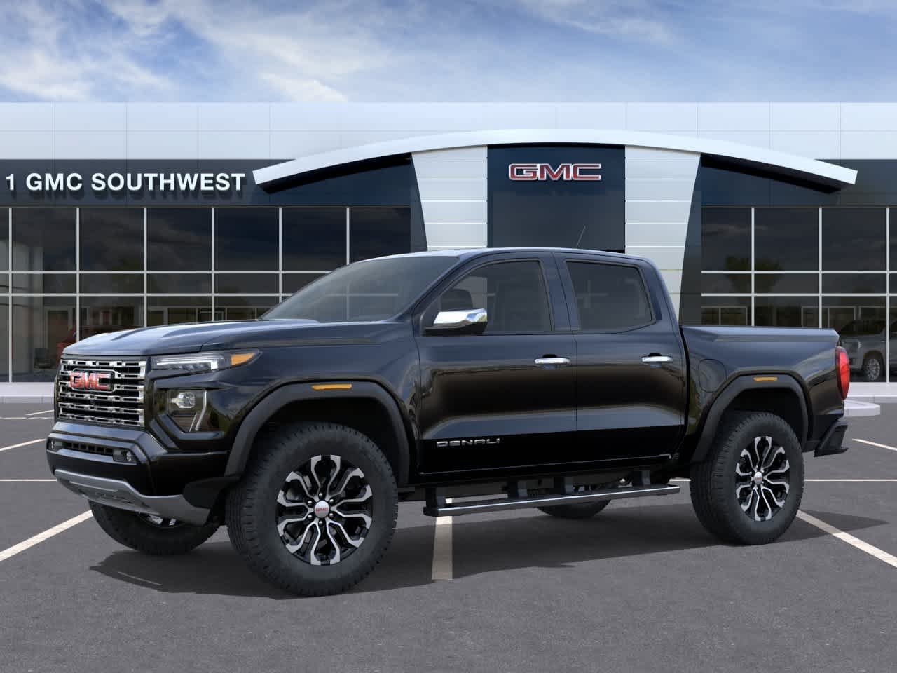 New 2026 GMC Canyon Denali AWD/4WD image 2