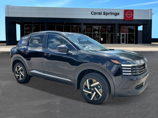 New 2026 Nissan Kicks SV w/ SV Premium Package image 7