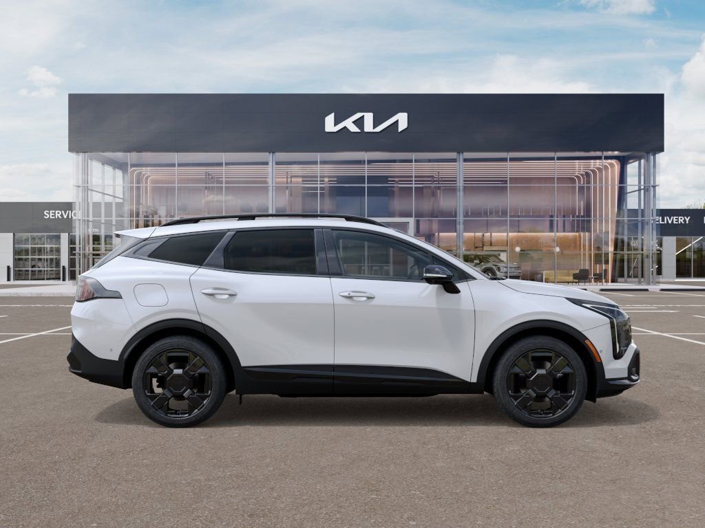 New 2026 Kia Sportage X-Line Prestige image 7