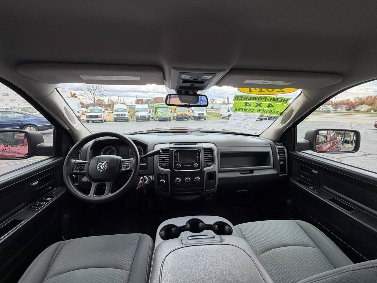 Used 2014 RAM 1500 Express AWD/4WD image 14