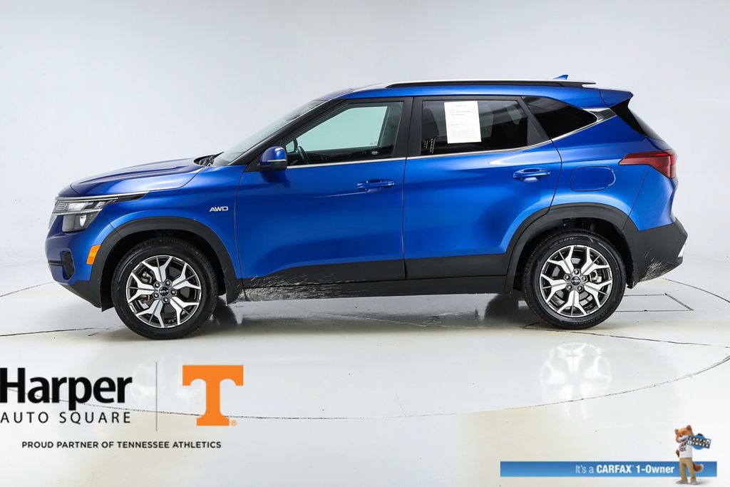 Used 2022 Kia Seltos EX AWD/4WD image 40