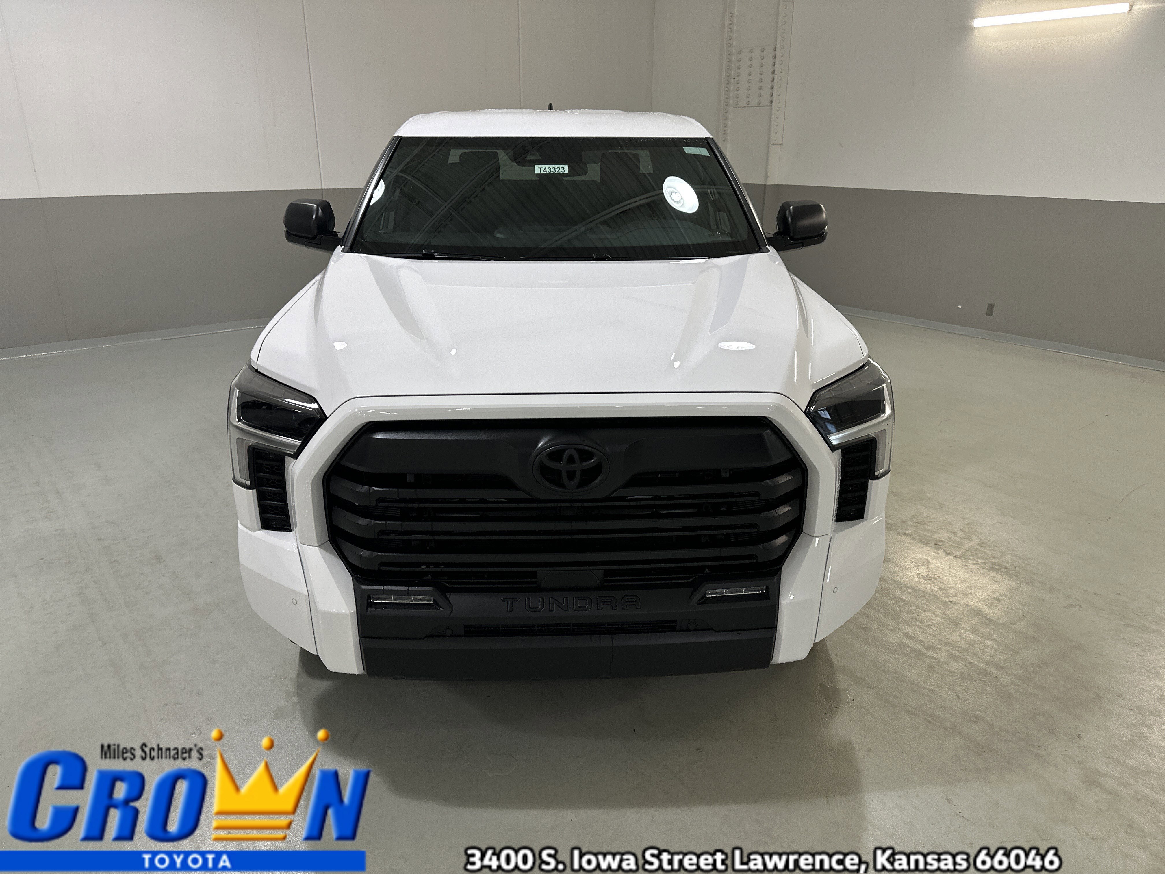 New 2026 Toyota Tundra SR5 image 3