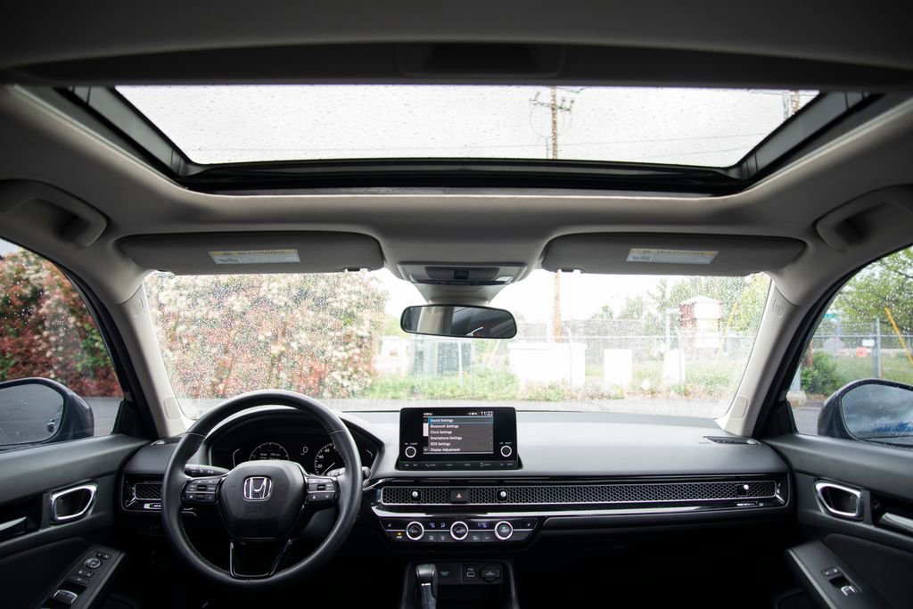 Used 2022 Honda Civic EX image 14