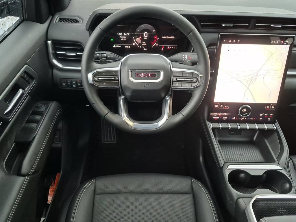 New 2027 GMC Terrain Elevation w/ Elevation Premium Package AWD/4WD image 27