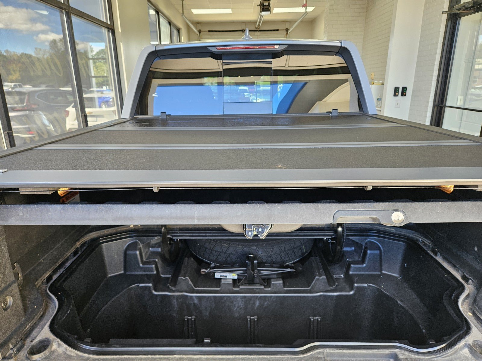 Used 2024 Honda Ridgeline RTL image 12