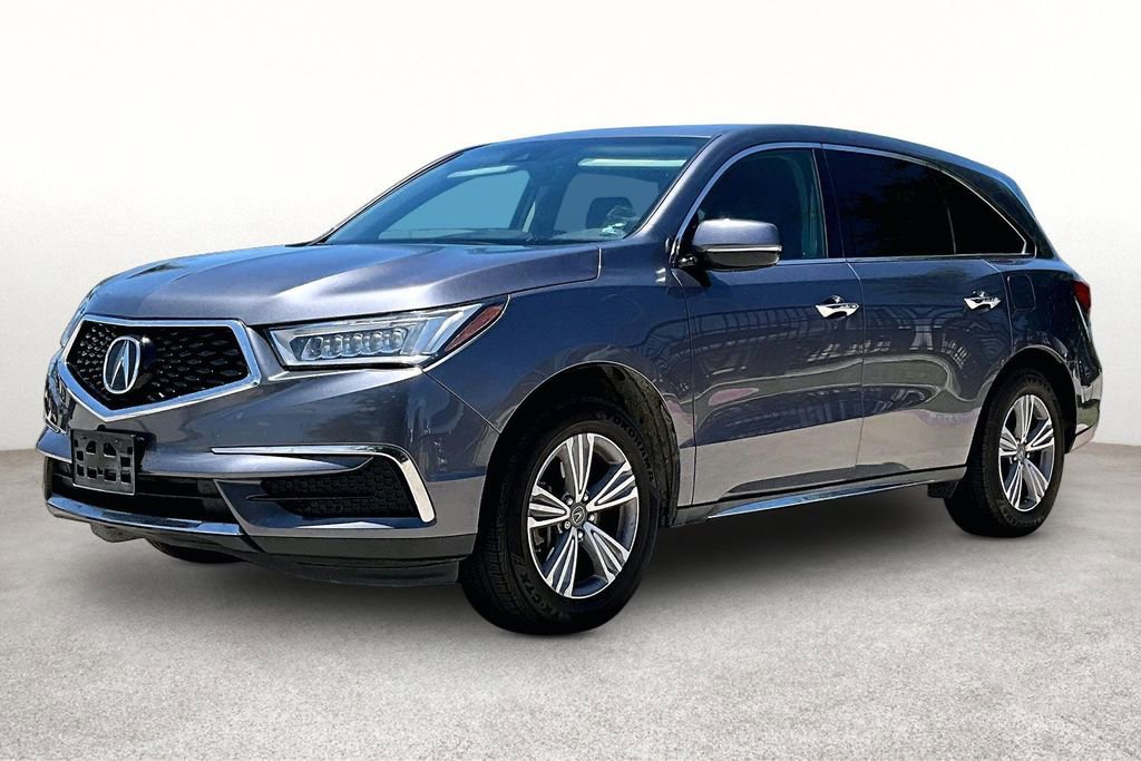 Used 2020 Acura MDX FWD image 5