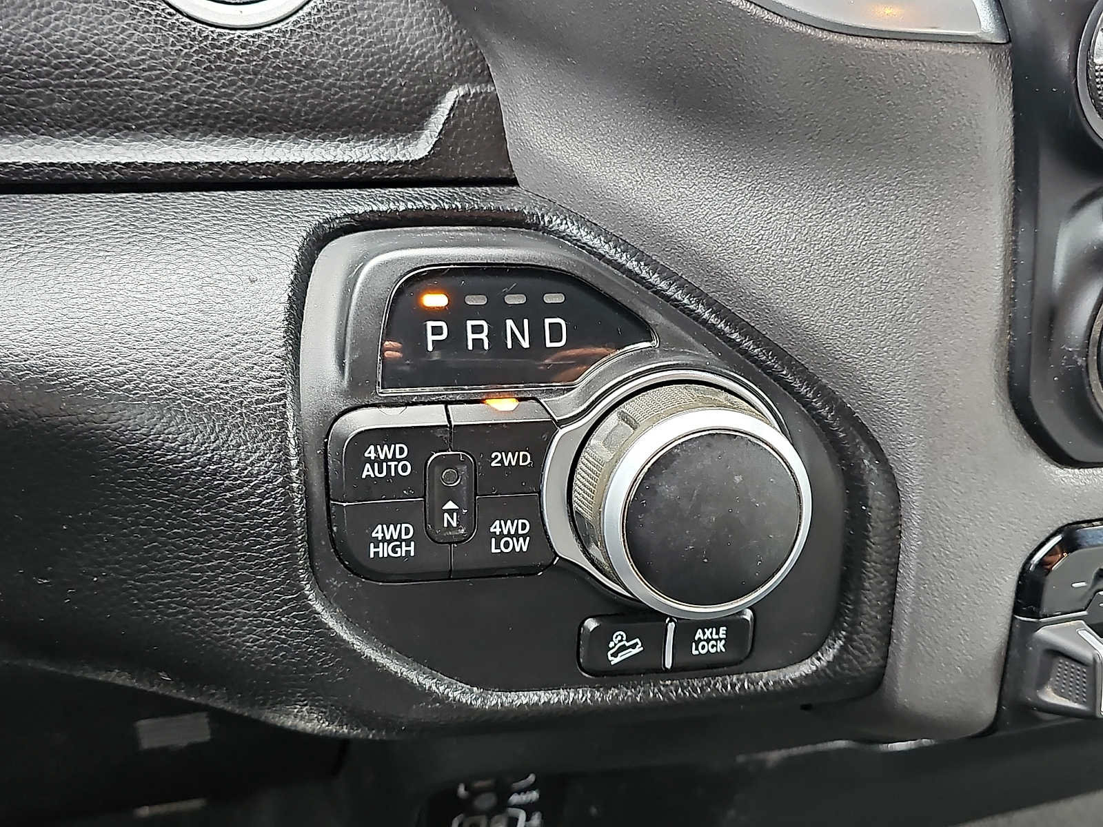 Used 2022 RAM 1500 Big Horn AWD/4WD image 14
