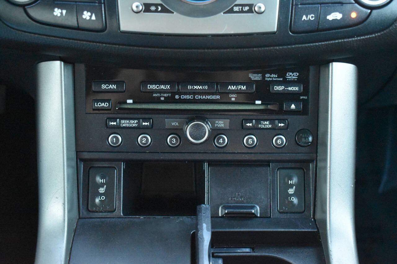 Used 2011 Acura RDX SH-AWD image 28