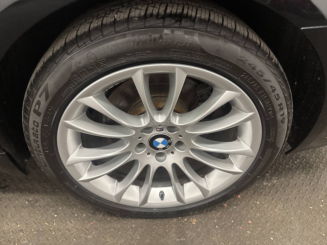 Used 2015 BMW 740Ld xDrive AWD/4WD image 10
