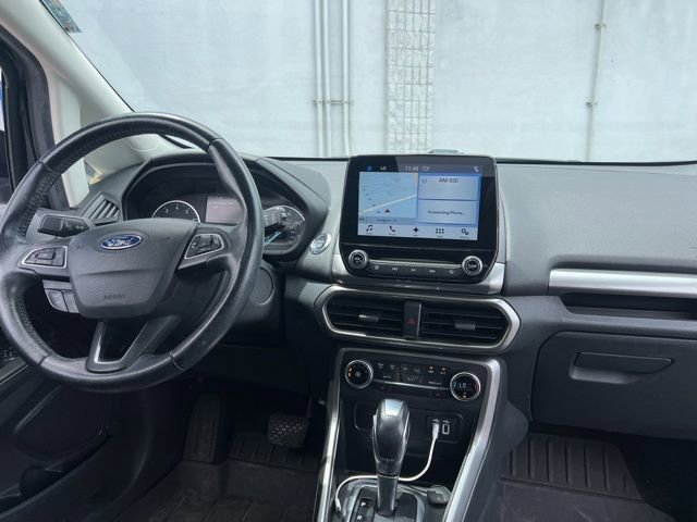 Used 2018 Ford EcoSport SE w/ SE Convenience Package FWD image 10