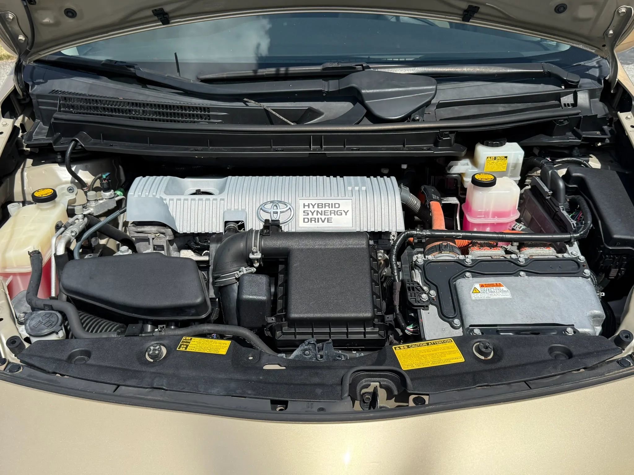 Used 2010 Toyota Prius Three image 12