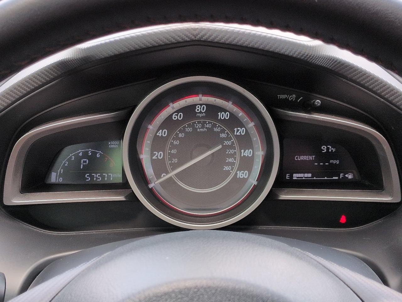Used 2015 MAZDA MAZDA3 i Grand Touring FWD image 29
