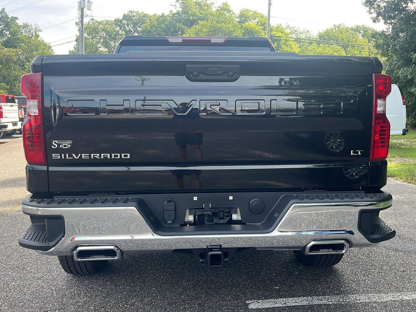 New 2026 Chevrolet Silverado 1500 LT w/ Z71 Off-Road Package image 34