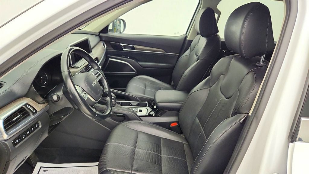 Used 2022 Kia Telluride EX w/ EX Premium Package FWD image 21