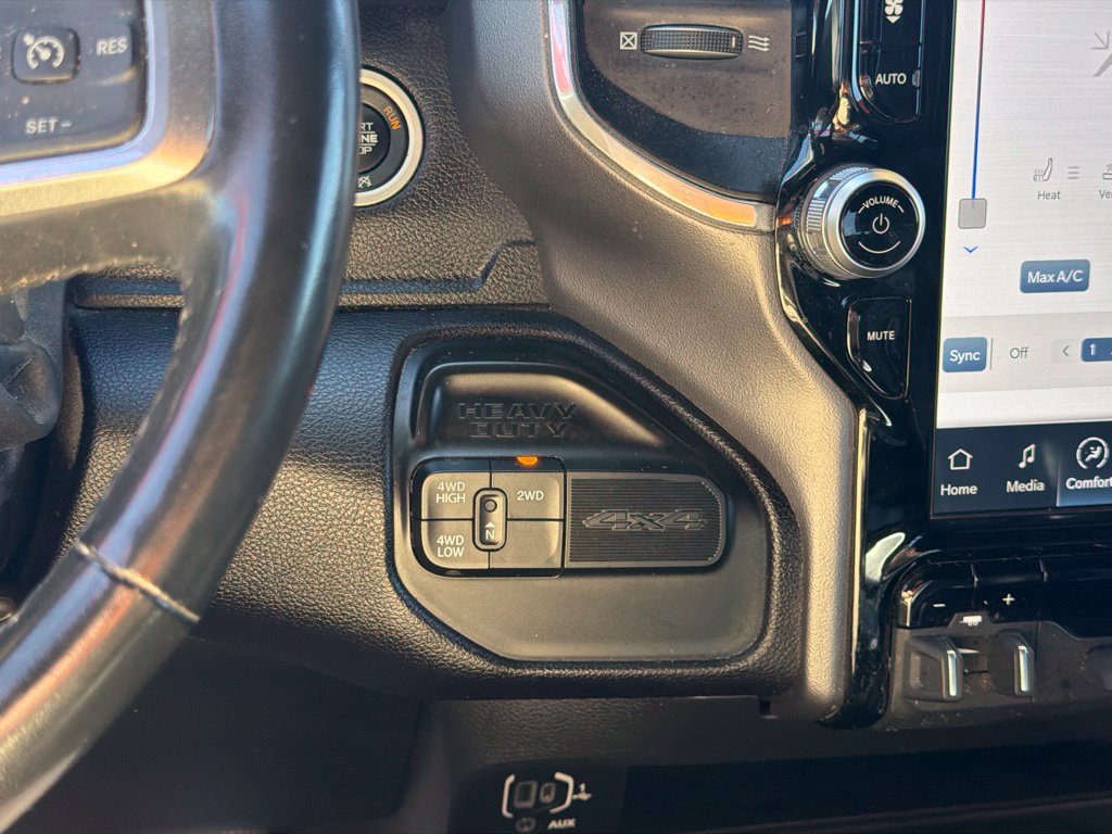 Used 2024 RAM 3500 Laramie w/ Night Edition AWD/4WD image 29