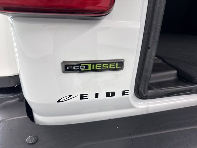 Used 2021 Jeep Wrangler Unlimited Rubicon w/ Uconnect 4C Nav & Sound Group image 10