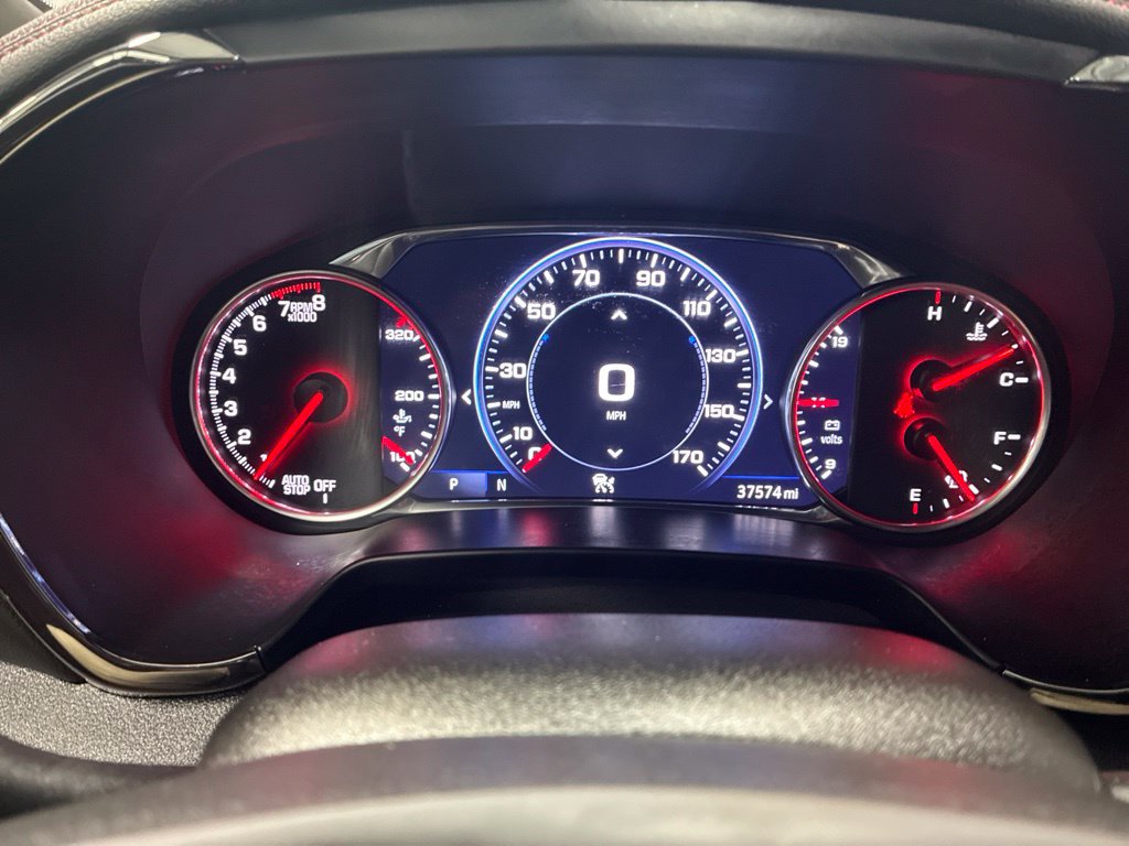 Certified 2020 Chevrolet Blazer RS AWD/4WD image 16