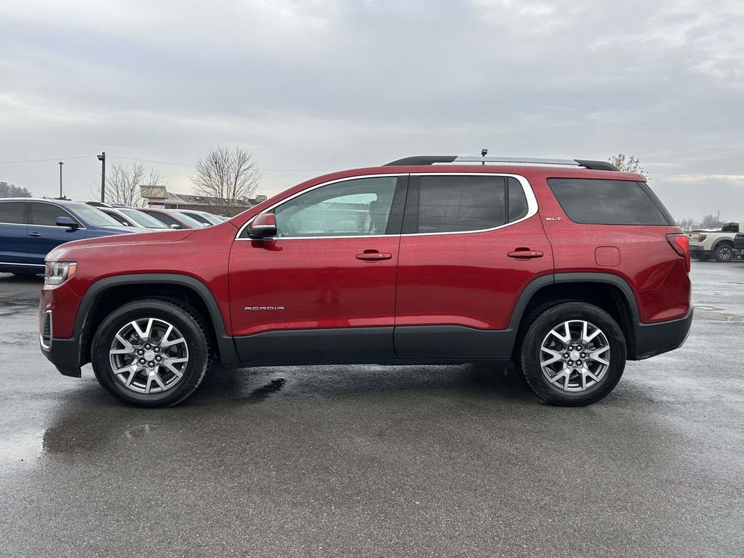 Used 2023 GMC Acadia SLT image 6