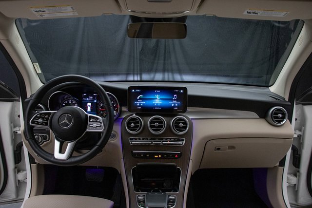 Used 2022 Mercedes-Benz GLC 300 4MATIC image 22