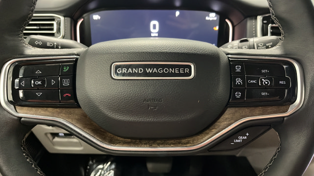 Used 2023 Jeep Grand Wagoneer L 4WD image 16