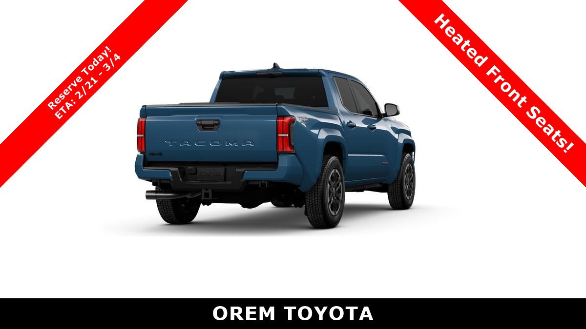 New 2026 Toyota Tacoma TRD Sport image 9