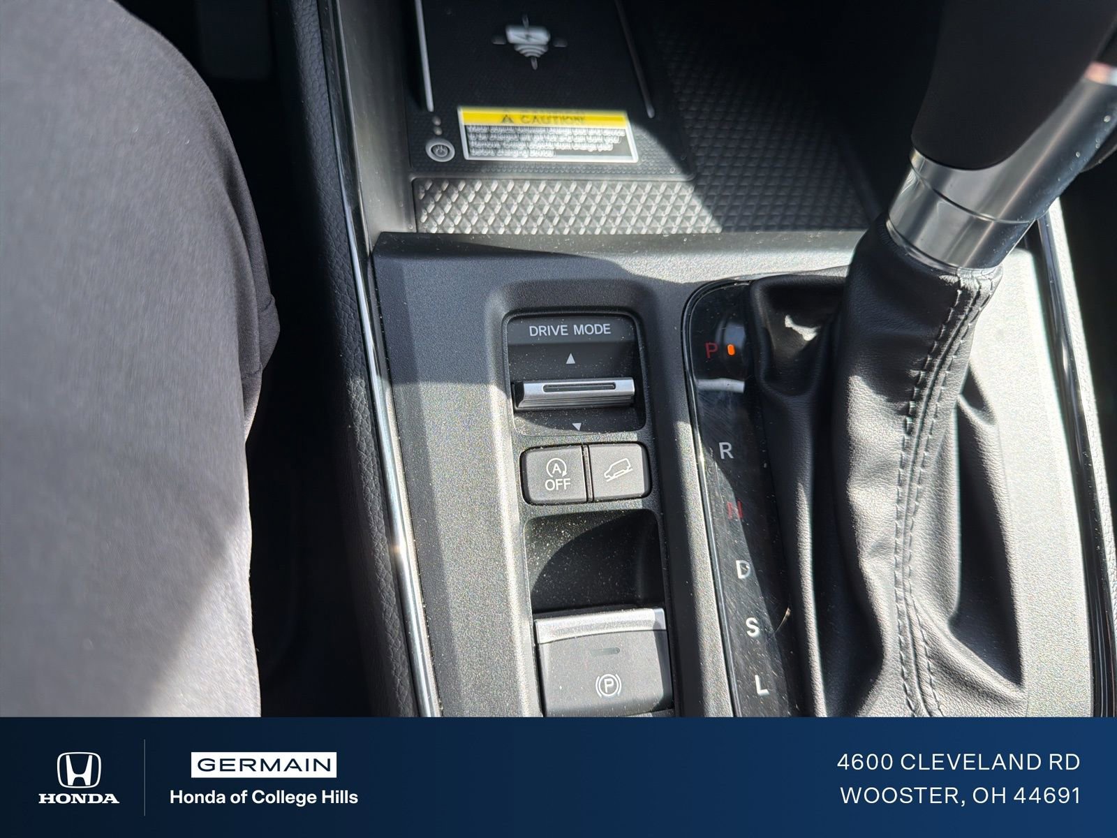 Certified 2024 Honda CR-V EX-L image 23