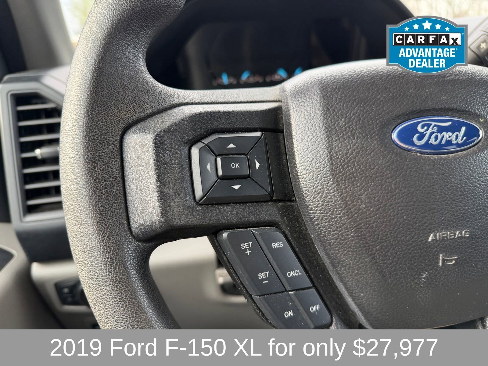 Used 2019 Ford F150 XL w/ Equipment Group 101A Mid AWD/4WD image 18