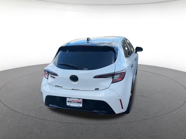 Used 2022 Toyota Corolla SE FWD image 14